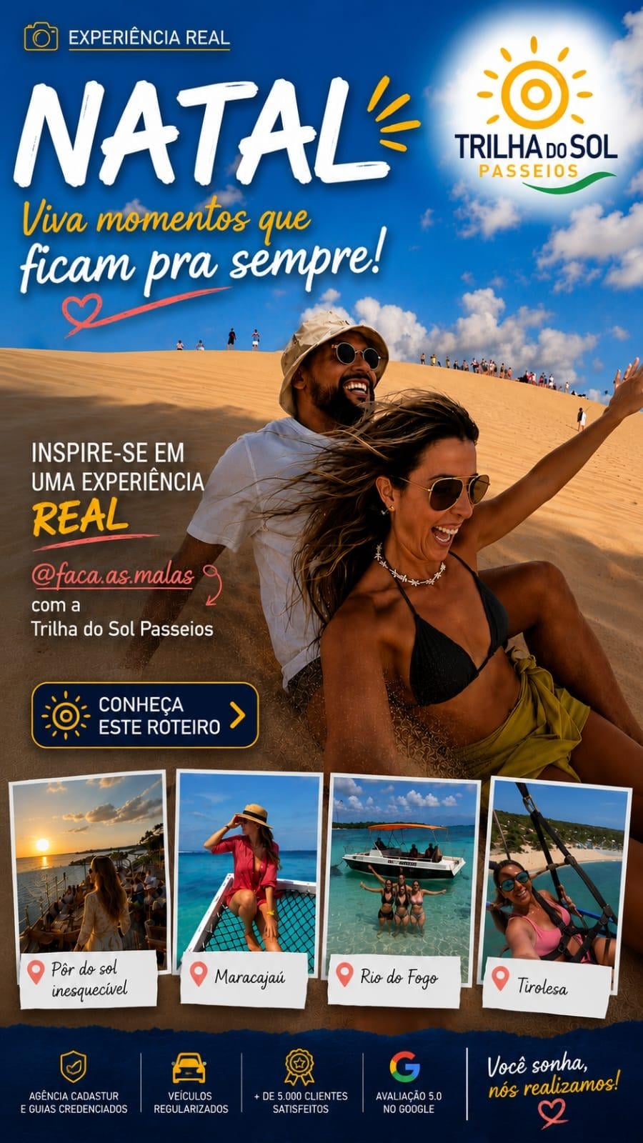 Fale com um especialista e monte seu roteiro 
