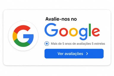 Veja nossas avaliações no Google