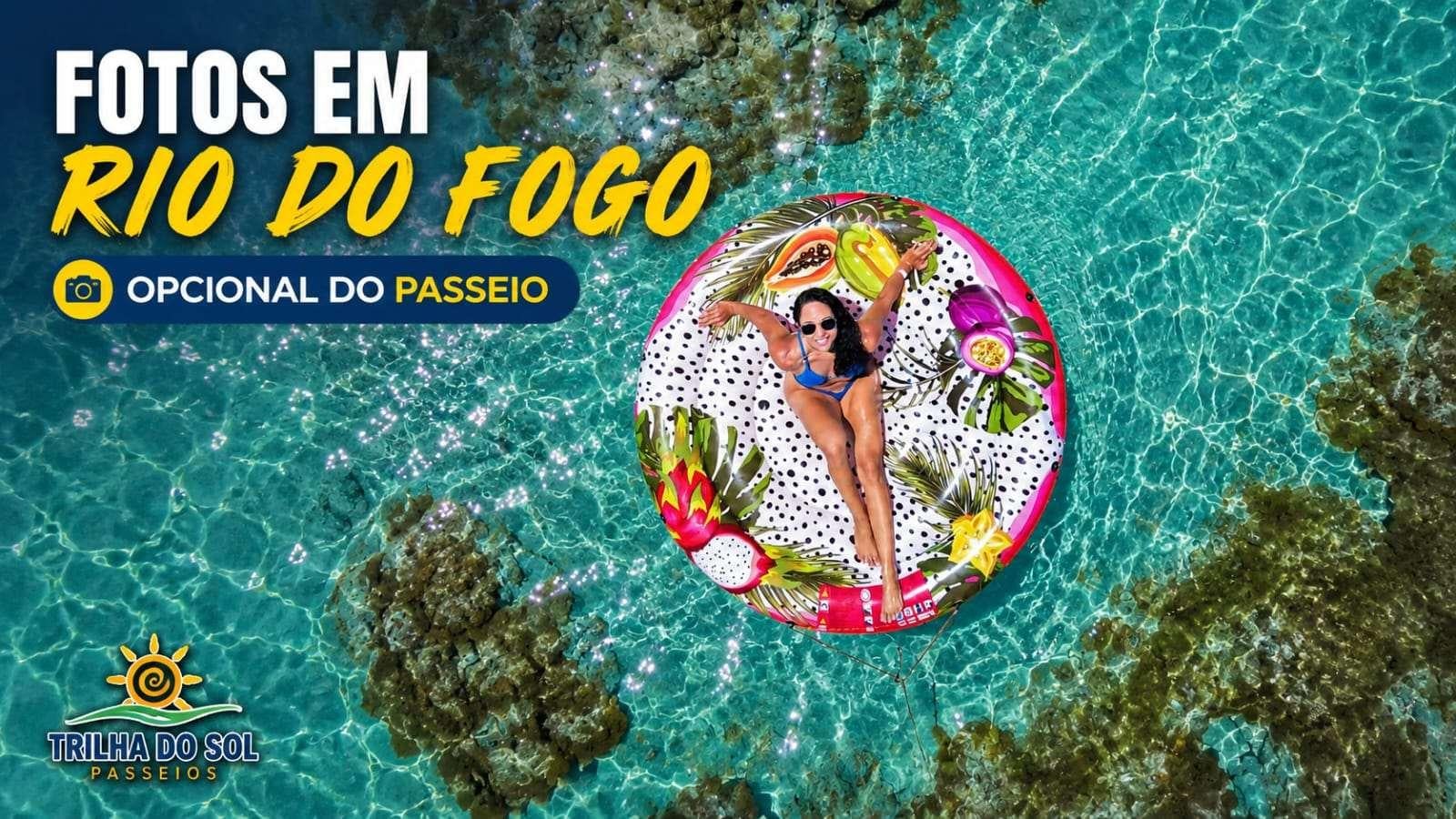 Pacote de Fotos em Rio do Fogo