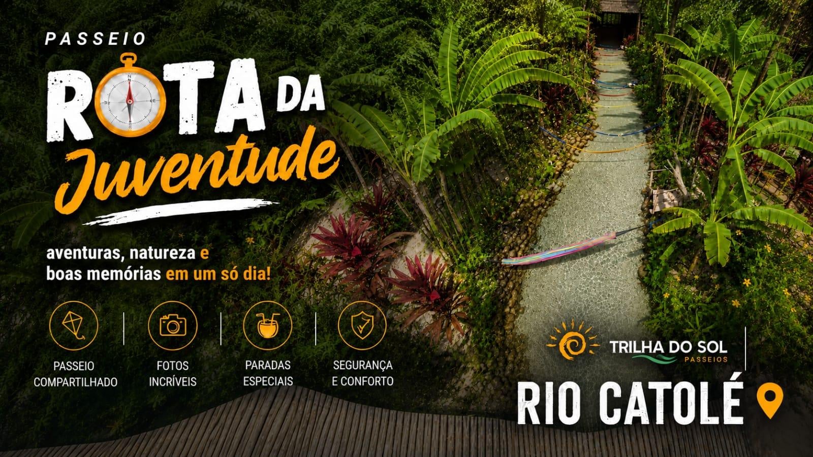 Rota da Juventude 4x4