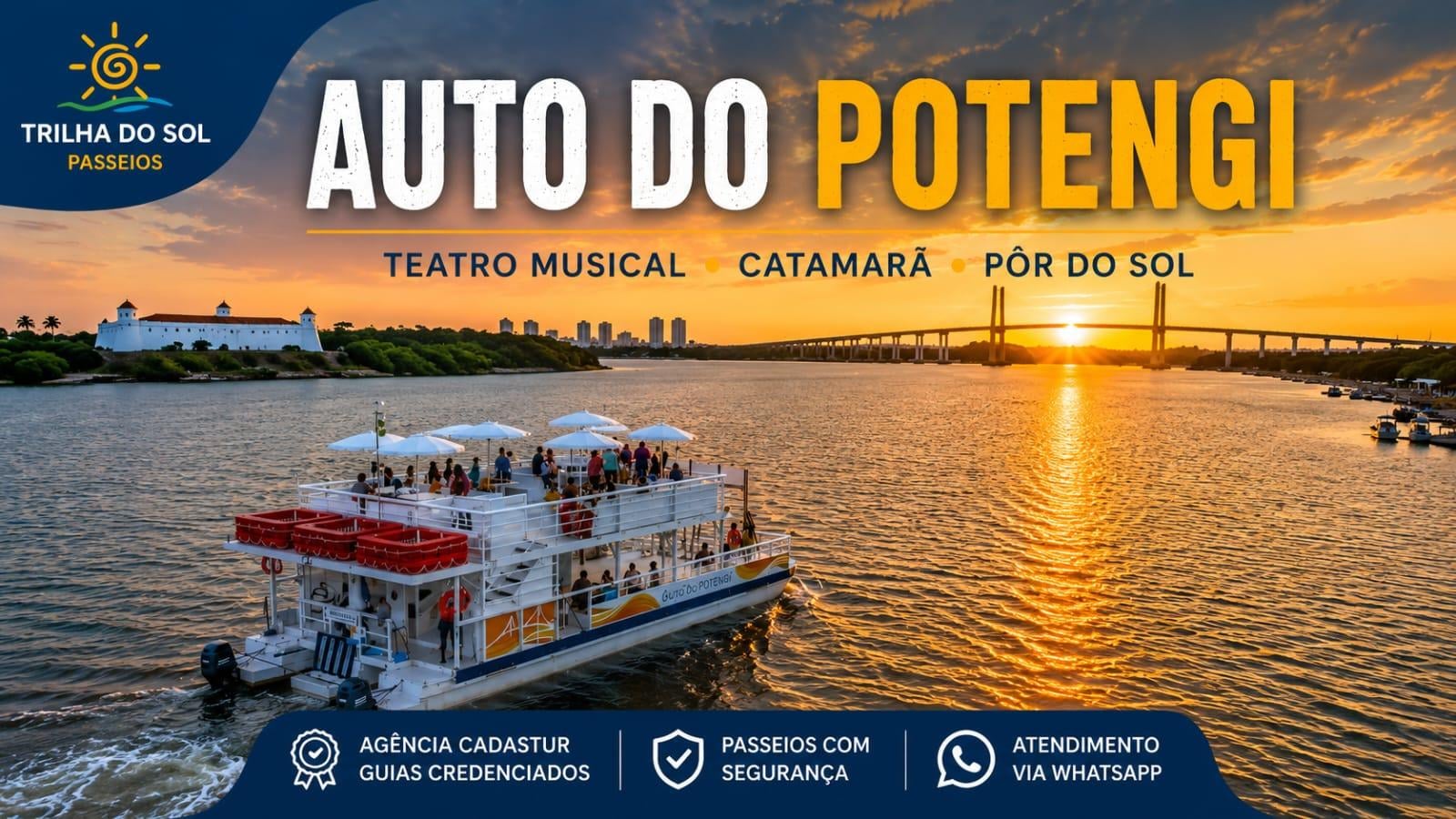 Passeio Auto do Potengi