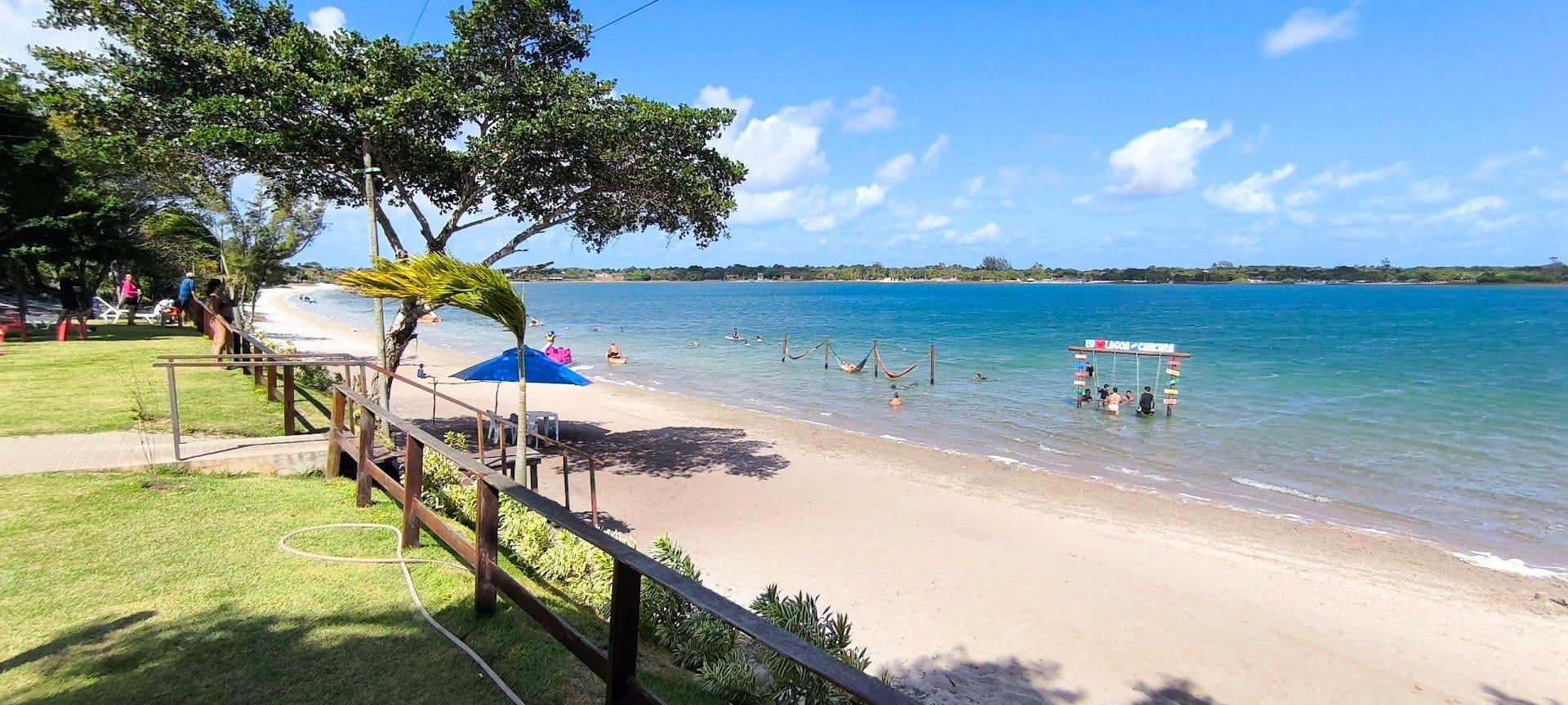 Litoral Sul RN - Lagoa do Carcará e Praia de camurupim