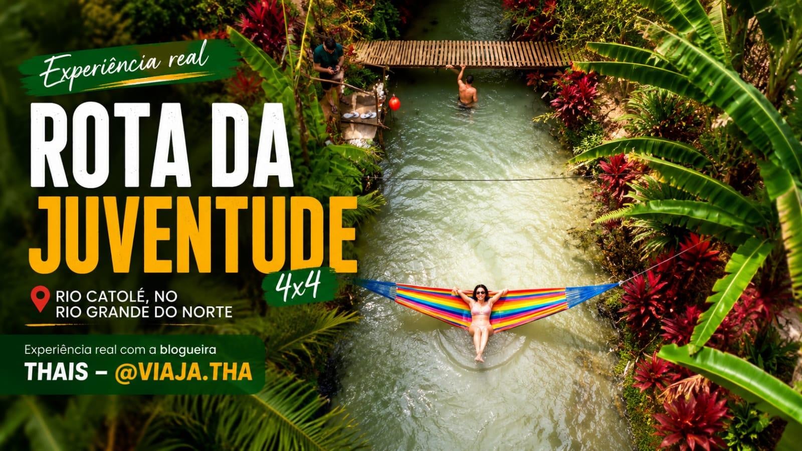 Vídeo - Rota da Juventude