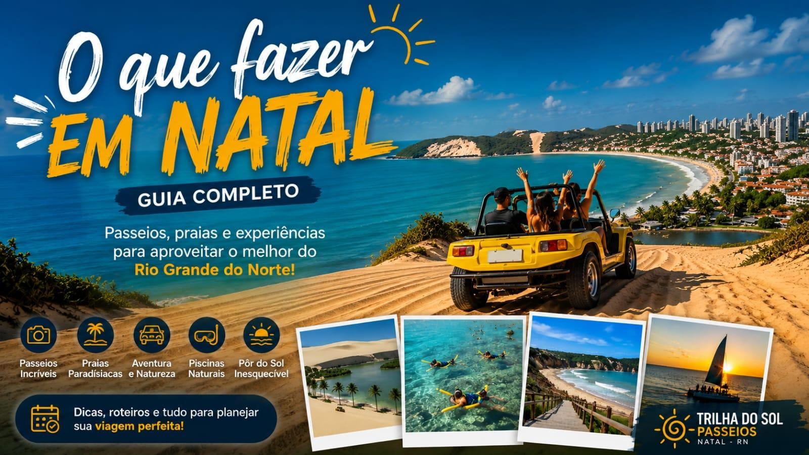 O que fazer em Natal