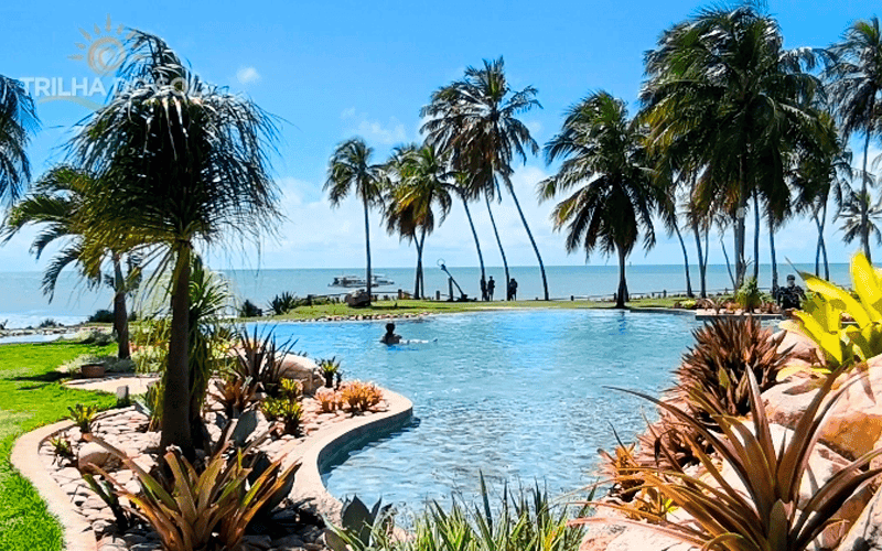 Passeio Parrachos de Maracajaú Lancha