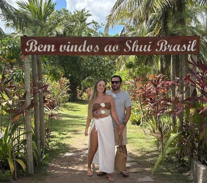 Natal/Shui Brasil /Tão paradise/Natal