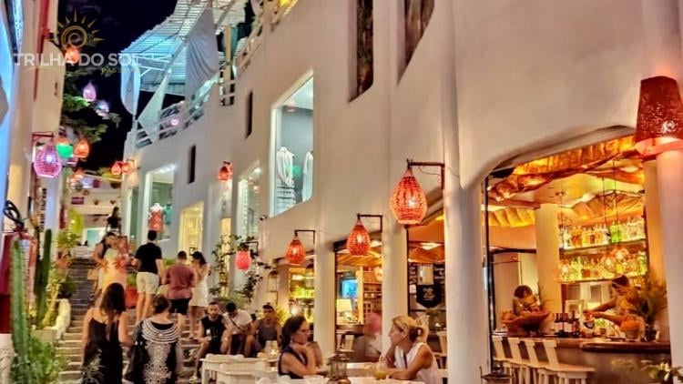 Passeio Pipa By night - privativo